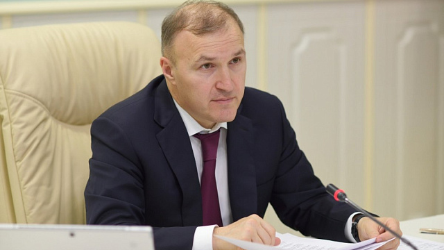 Глава Адыгеи прокомментировал ЧП на Краснодарском водохранилище 