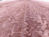 Школьные автобусы не доехали до сел Сочи из-за неубранных дорог