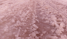 Школьные автобусы не доехали до сел Сочи из-за неубранных дорог