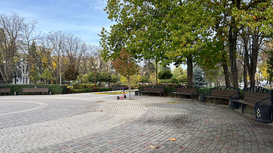 В Краснодаре и крае в середине недели погода изменится: облачность, туманы, дожди, температура до +20°C 