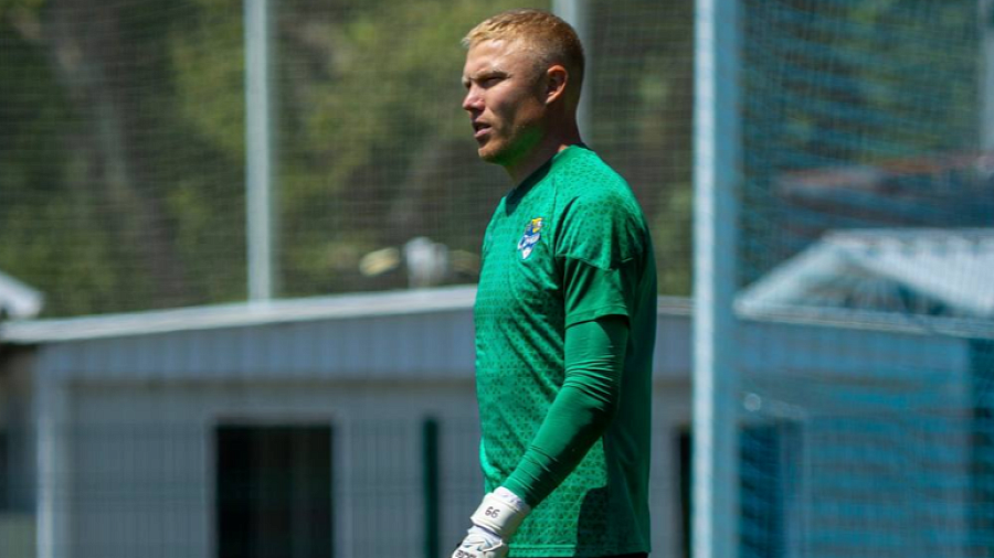 Экс-вратарь «Краснодара» Дюпин стал новым игроком «Сочи»