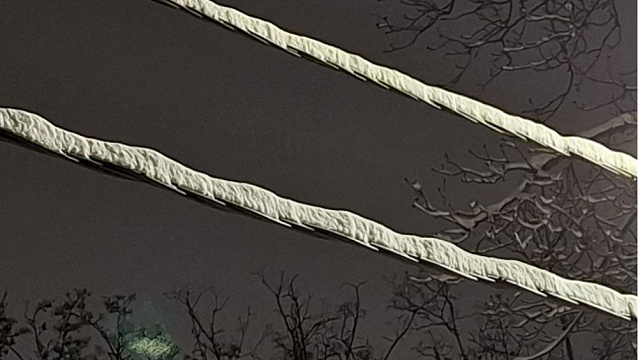 800 жителей пригорода Новороссийска замерзают без света 