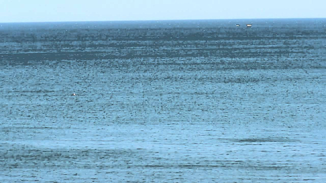 В Анапе двух туристов унесло на матрасе в открытое море