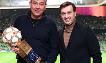 Основателю ФК «Краснодар» Сергею Галицкому вручили специальную награду РПЛ 