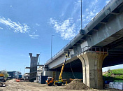 Новый Яблоновский мост в Краснодаре полностью достроят в ноябре 2023 года