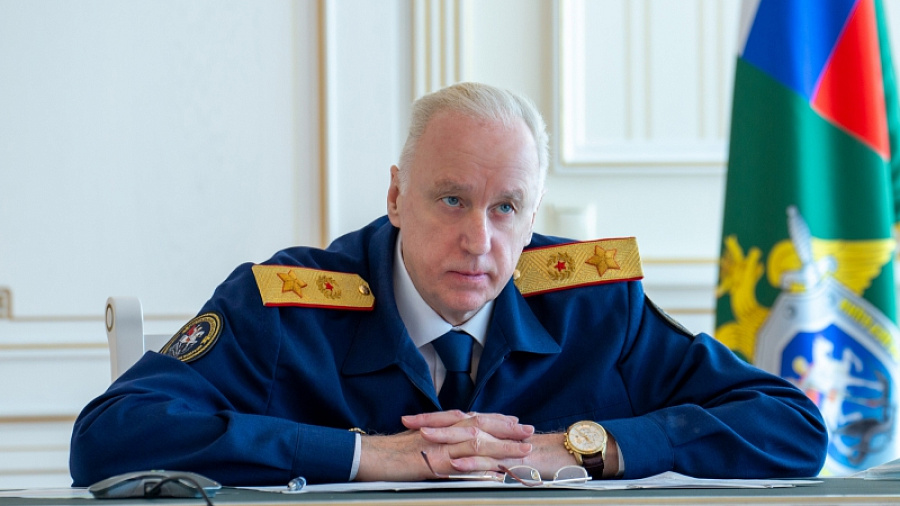 Председателю Следственного комитета доложили о ходе расследования дела об обманутых дольщиках из Краснодара