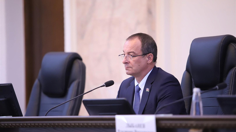 «Парламентский час» в Заксобрании Кубани посвятили итогам работы регионального промблока