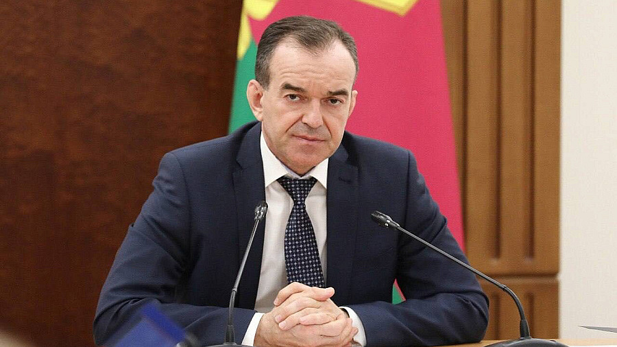 Евгений Пригожин рассказал подробности о встрече представителя ЧВК «Вагнер» с губернатором Краснодарского края