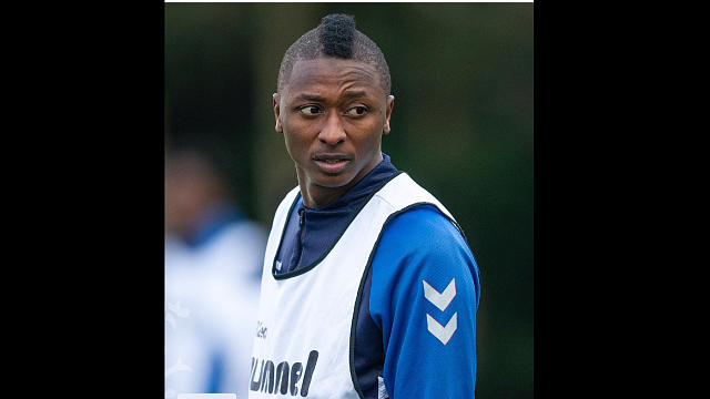 ФК «Краснодар» может подписать контракт с нападающим испанской «Альмерии»