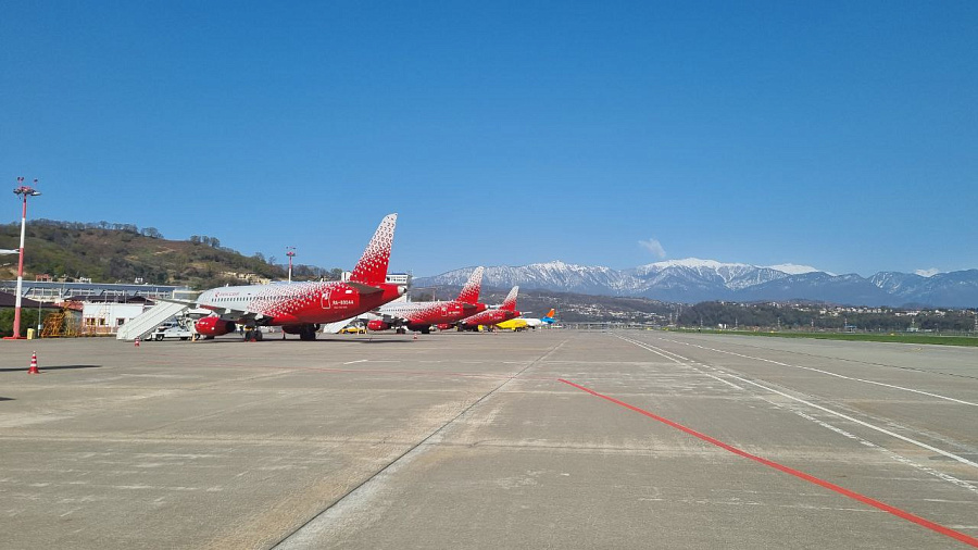 «Дочка» «Аэрофлота» запустила 2 новых авианаправления из Сочи в Турцию