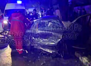 В Армавире произошло ДТП с четырьмя пострадавшими  