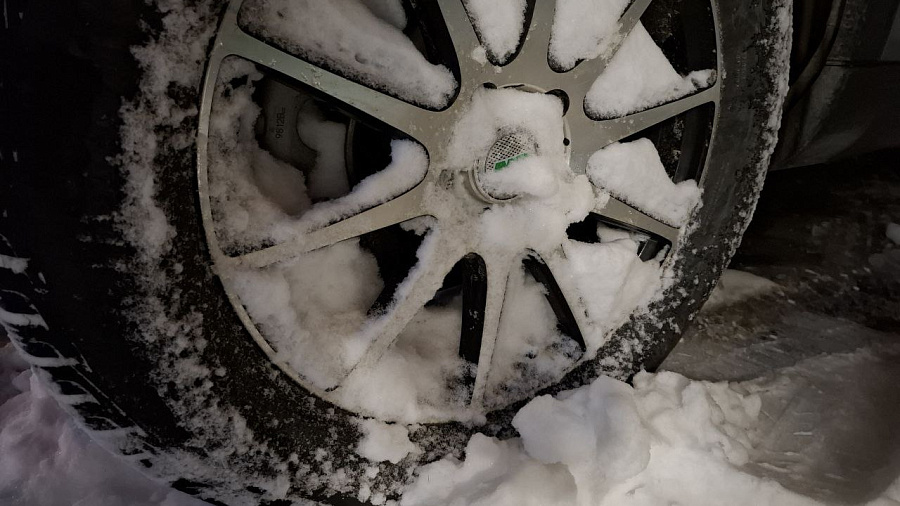 На Кубани массово штрафуют водителей на летней резине