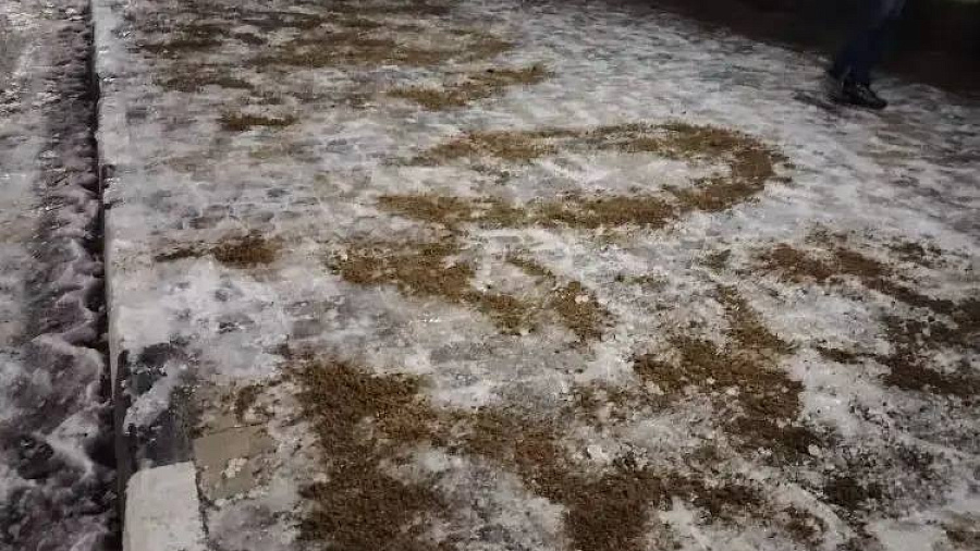 В Новороссийске действует режим  «Повышенной готовности» из-за непогоды