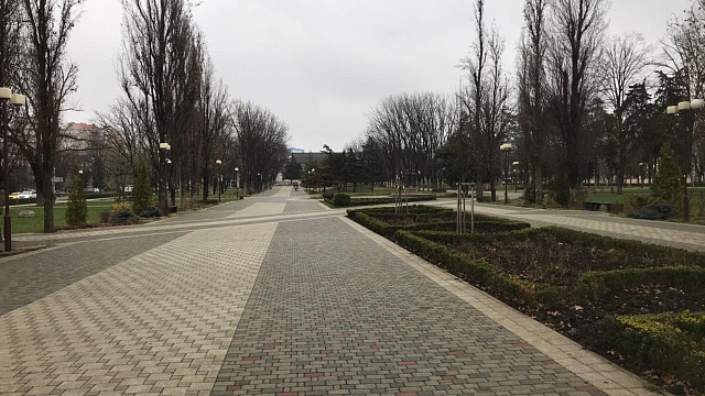 В конце недели в Краснодаре и крае пройдут дожди  и грозы, порывы ветра усилятся
