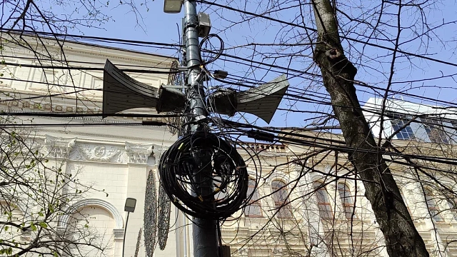 На Кубани 4 марта проверят сирены оповещения населения