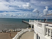 Анапа, Геленджик и Новороссийск становятся курортами выходного дня