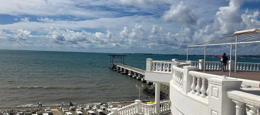 Анапа, Геленджик и Новороссийск становятся курортами выходного дня