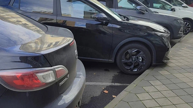 Депутаты добиваются бесплатных парковок по выходным в Краснодаре