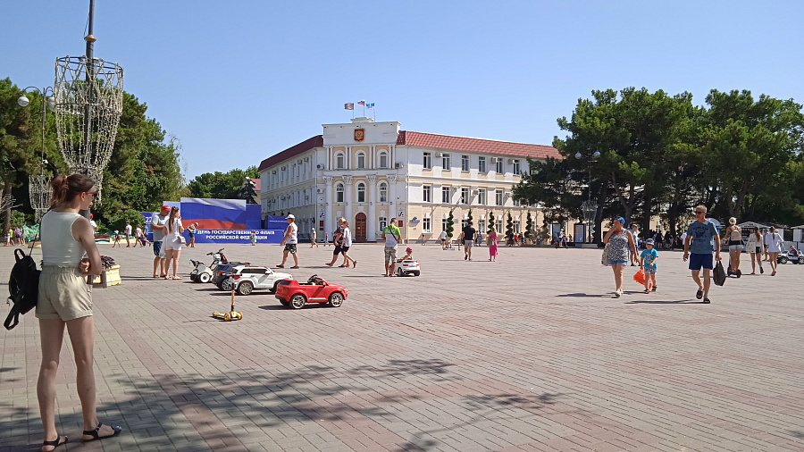 Стало известно, когда в Краснодарском крае откроют «Геленджик Арену»