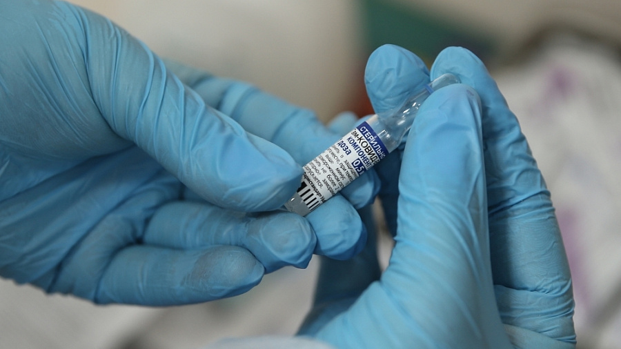 В Краснодаре открылись круглосуточные пункты вакцинации от коронавируса
