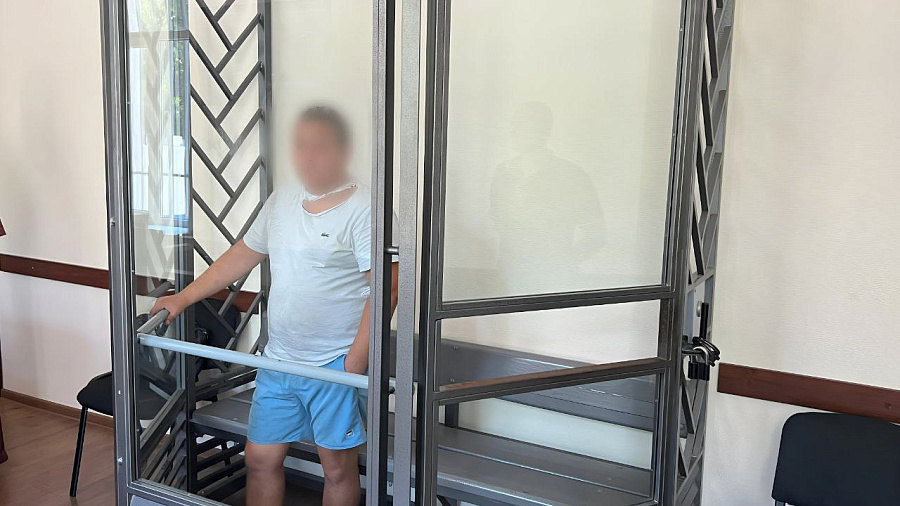 Краснодарец, заказавший убийство подруги бывшей жены, отправлен в СИЗО на два месяца