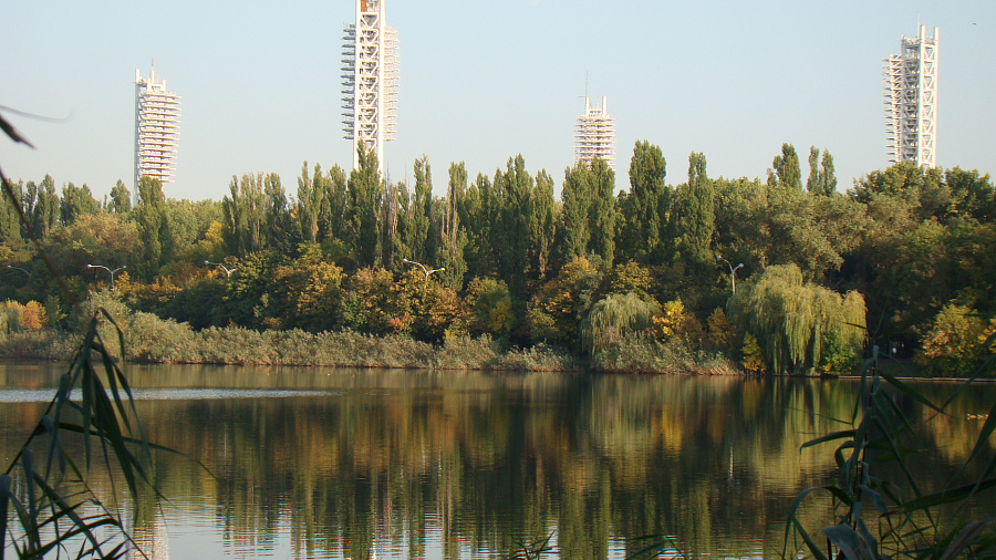 В Краснодаре началось планирование работ по благоустройству Карасунских прудов 