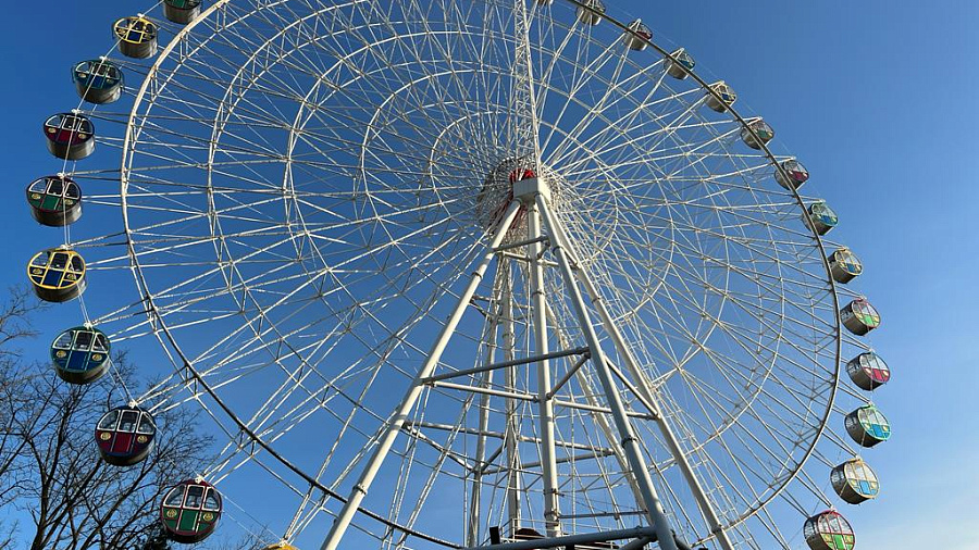 В Краснодаре и крае в середине рабочей недели погода возьмёт курс на потепление до +15°С при небольшой облачности