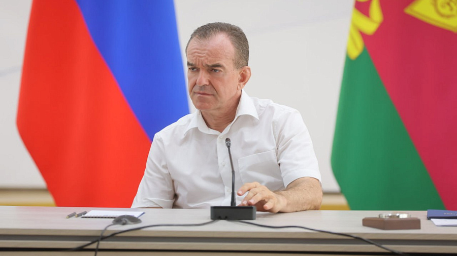 «А зачем строим?». Губернатор Кубани предложил приостановить застройку Краснодара