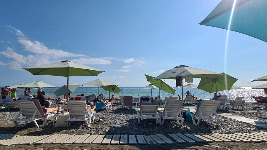 Кубанские пляжи приведут к новым стандартам