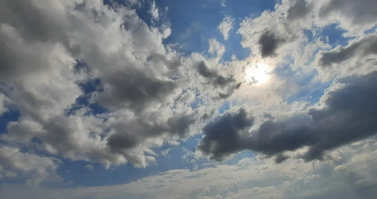 Антициклон принесет похолодание и прекратит дожди в Краснодарском крае