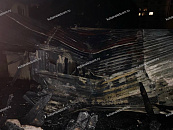 В Сочи при пожаре на улице Короткой погиб мужчина