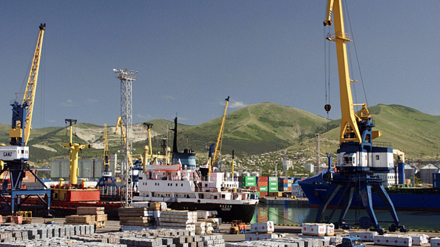 В Краснодарском крае к реализации нацпроекта «Производительность труда» присоединился крупный порт