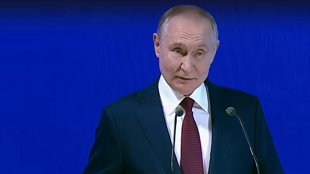 Раскрыта программа дня рождения Владимира Путина 7 октября