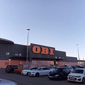 Гипермаркет OBI в Краснодаре превратится в DOM Лента