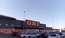Гипермаркет OBI в Краснодаре превратится в DOM Лента