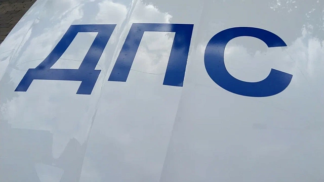 15-летний кубанец сбил инспектора ГИБДД во время погони с «покатушками» на крыше