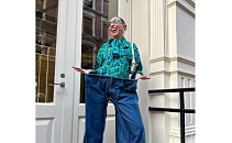  Образ Губки Боба стал новым модным трендом   