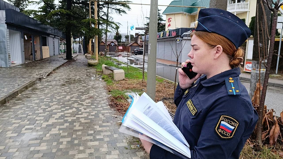 В Сочи бизнесмен снес нелегальное кафе после 10 штрафов по 20 тысяч рублей