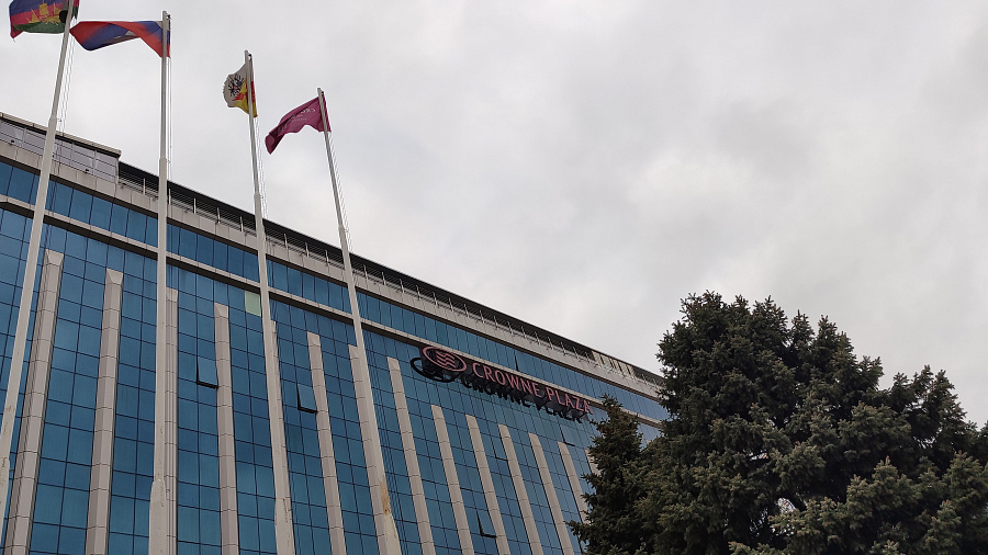 Суд обратил в доход государства краснодарскую гостиницу «Crown Plaza» и санатории «Горячий ключ» и «Предгорье Кавказа» Вигена Саркисяна