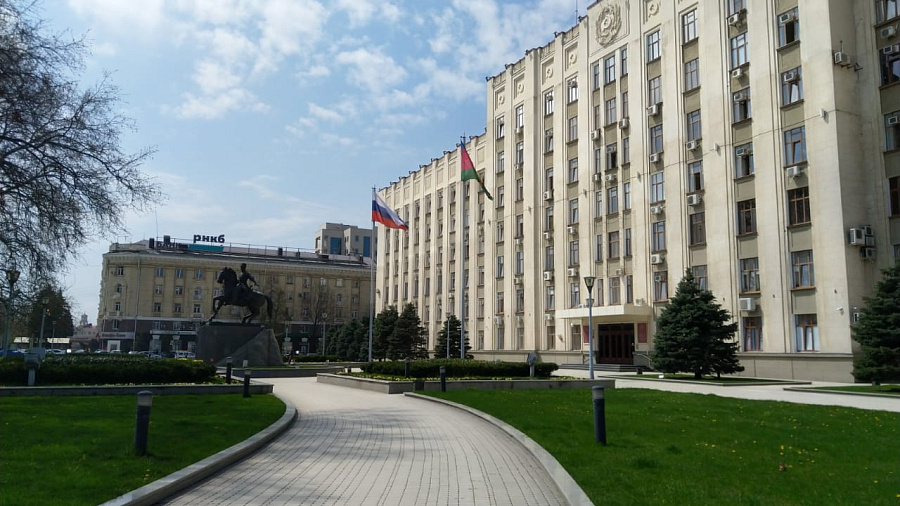  Режим повышенной готовности в Краснодарском крае продлевают до 12 мая