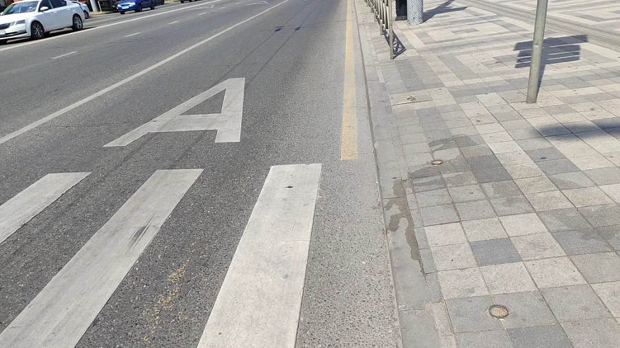 В 2026 году в Краснодаре могут появиться новые выделенные полосы