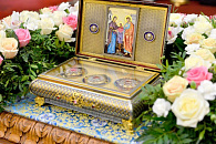 В Краснодар привезут ковчег с частицей Пояса Пресвятой Богородицы