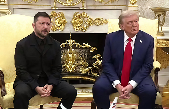 Главные итоги встречи Трампа, Зеленского и лидеров ЕС в Белом доме по Украине