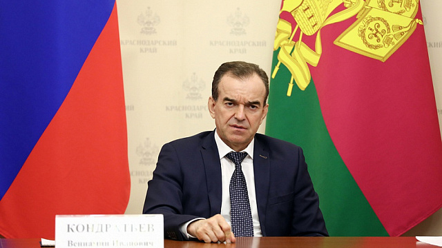 Губернатор рассказал о ситуации на трудовом рынке Краснодарского края