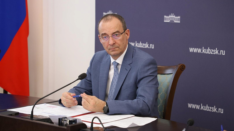Юрий Бурлачко: «В консолидированный бюджет края поступило более 520 млрд рублей налогов»