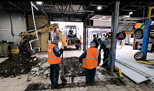 В Краснодаре владелица СТО заблокировала доступ специалистам к утечке газа