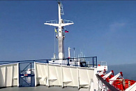 Паром Sea Bridge приостановил рейсы между Трабзоном и Сочи на десять дней