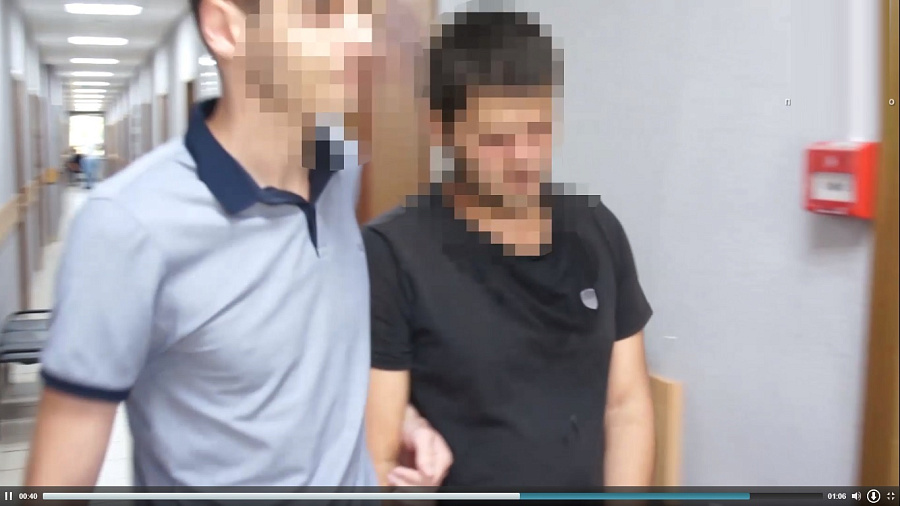 В Сочи задержали мужчину, устроившего стрельбу на улице Тимашевской