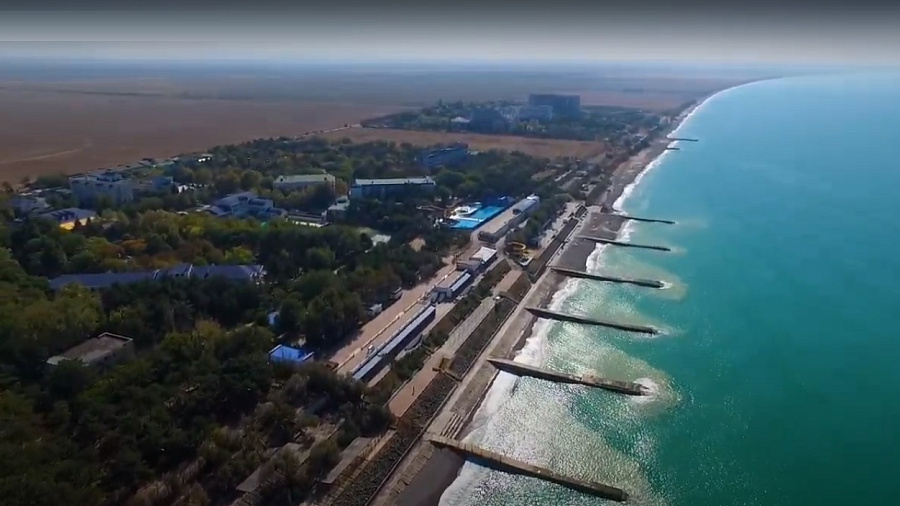 В Крыму построят новый курорт, который станет аналогом турецкой Антальи