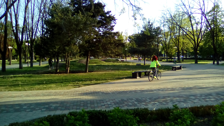 В Краснодаре и крае 9 мая синоптики прогнозируют потепление и прекращение дождей